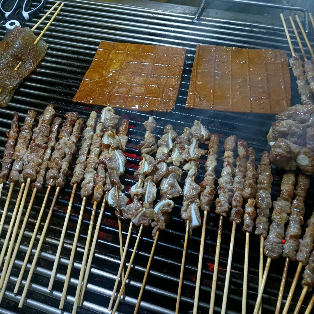 川维烧烤长寿黄桷湾店
