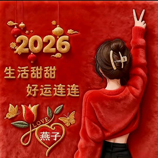 &安之若素