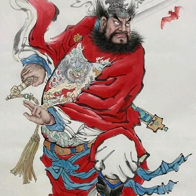 突然的出现