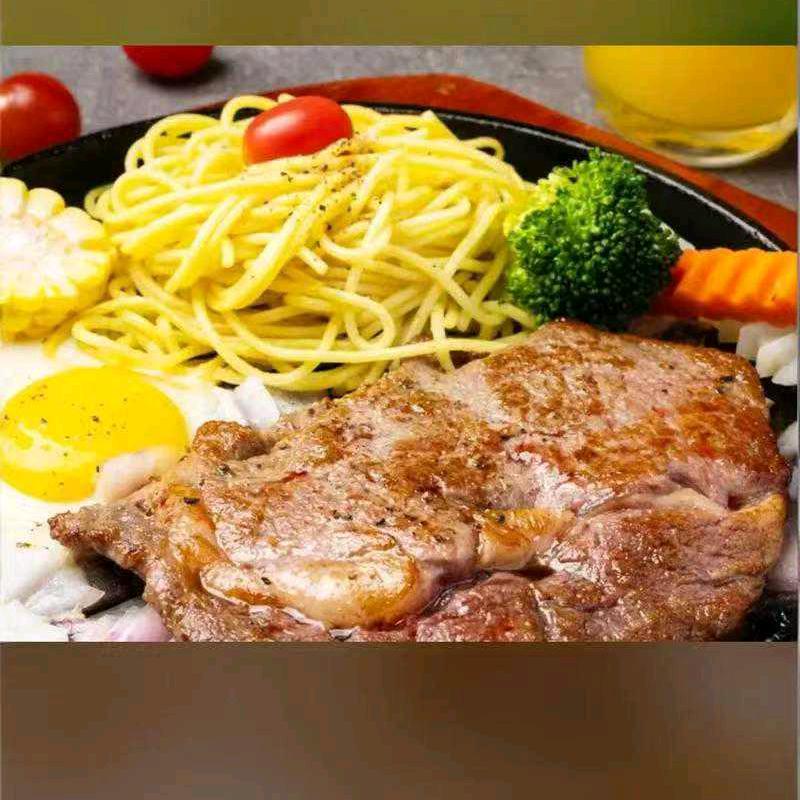 林烽$街头牛排