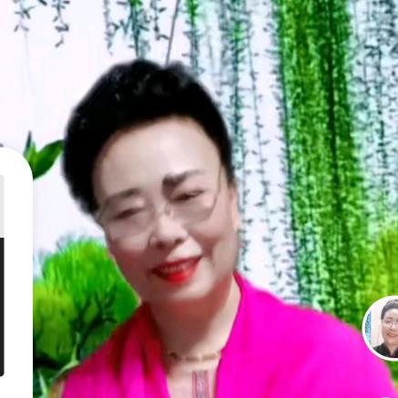 坚强姐