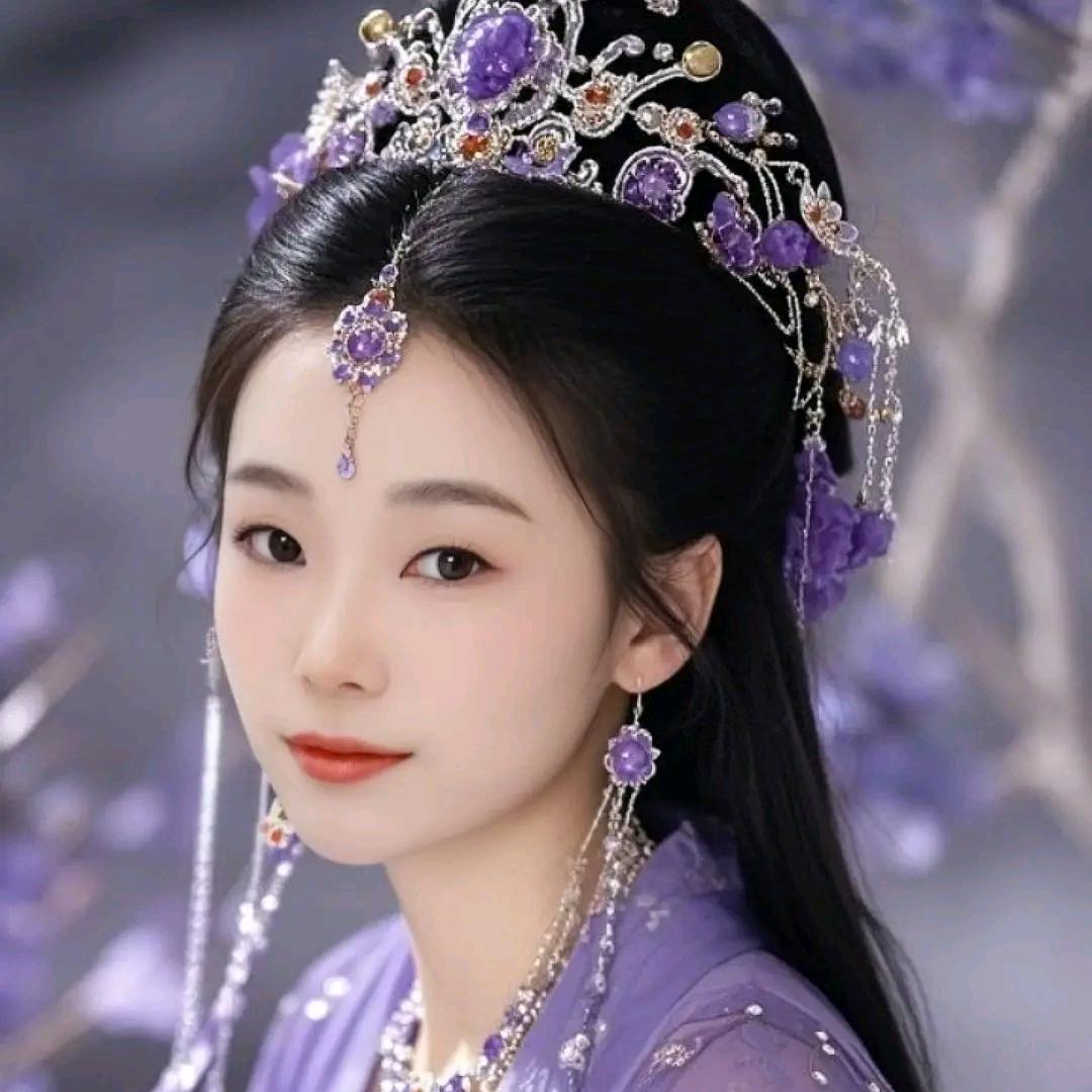 紫霞仙子👻👩🏻‍🦽