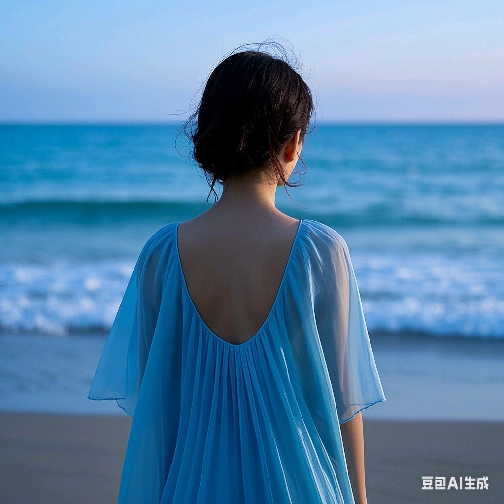 那个女孩