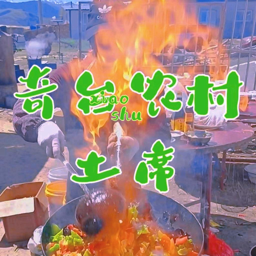 农村土席乡巴佬美食城