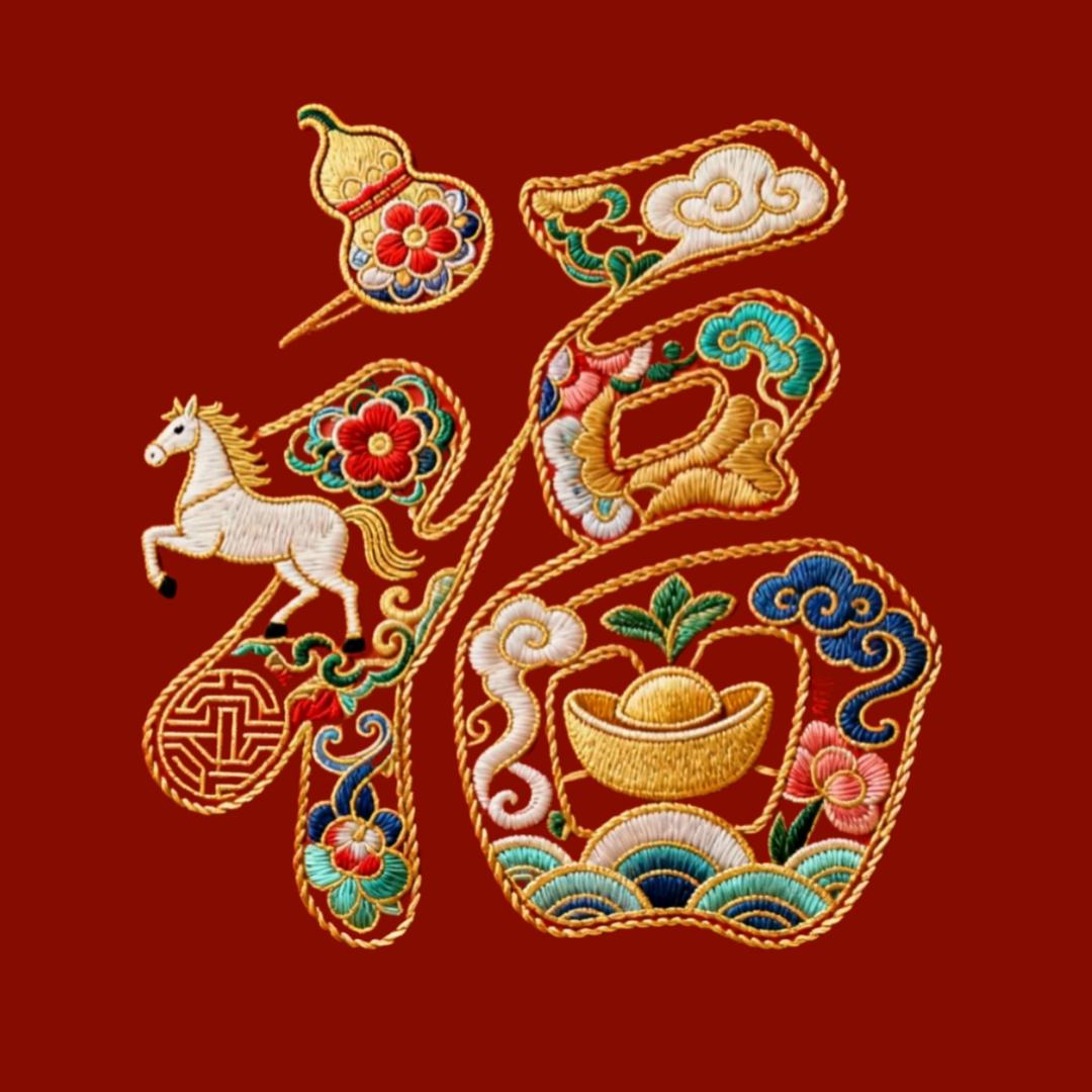 福源红包工厂（马年专场）