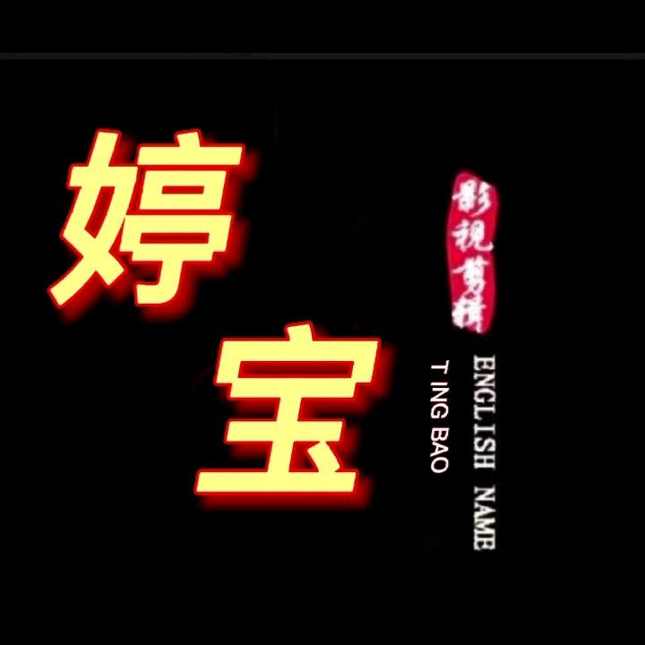 婷宝剪影