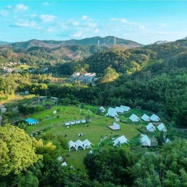 南昆山煜振生态园