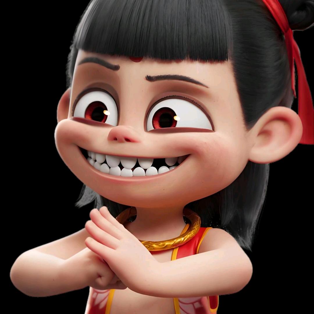 灿烂