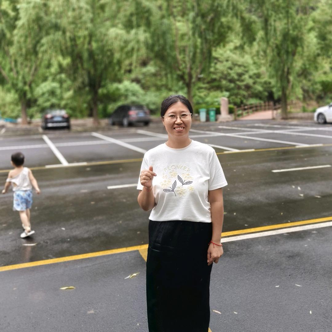 80后二胎宝妈