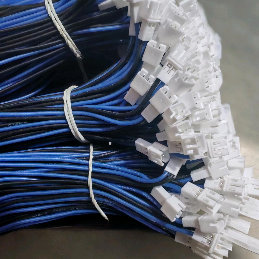 电子元件及线材加工