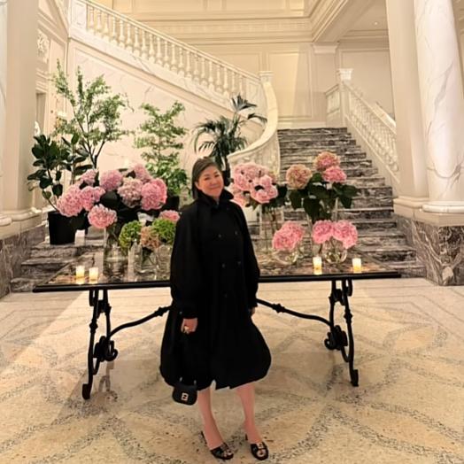 COCOLINDA琳达臻品穿搭