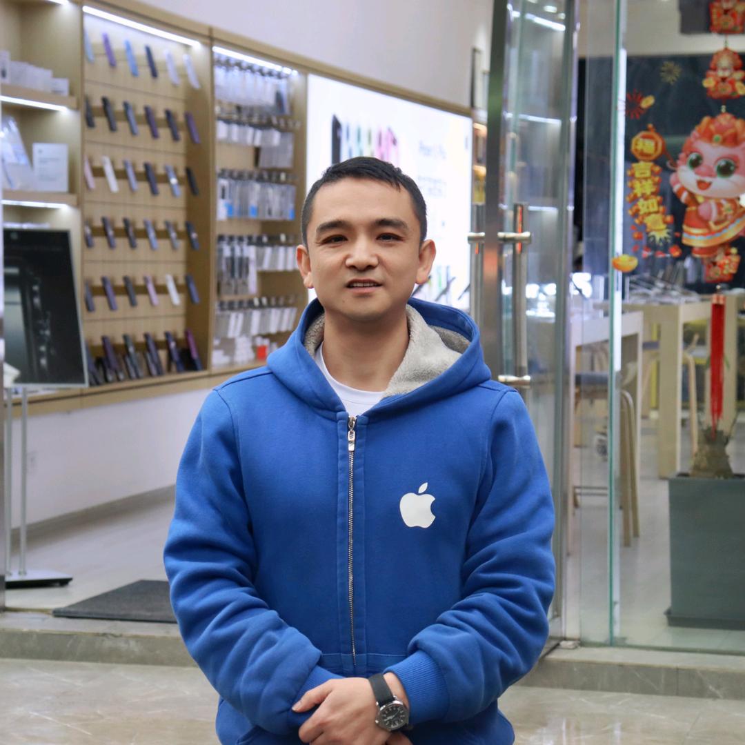 水城二手机-平哥