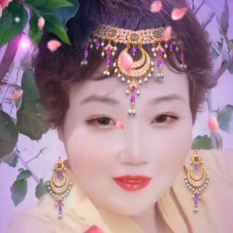 嗨，步步生花。