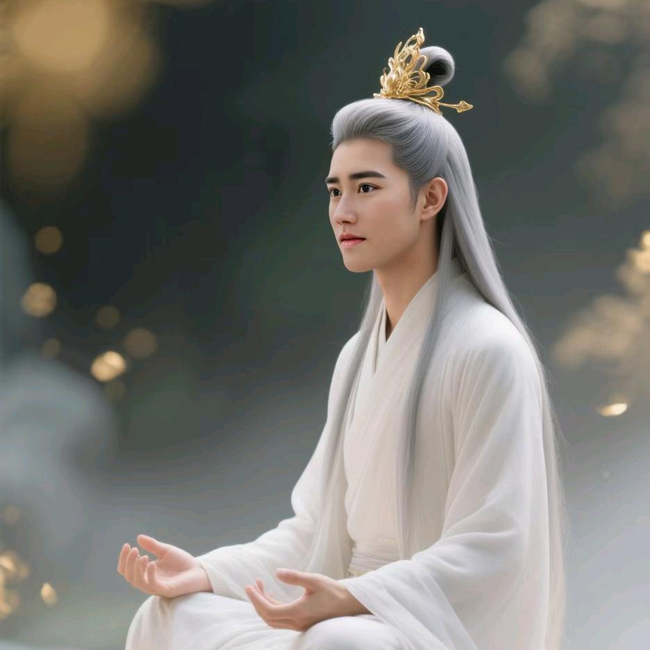 法清(大清静)3️⃣