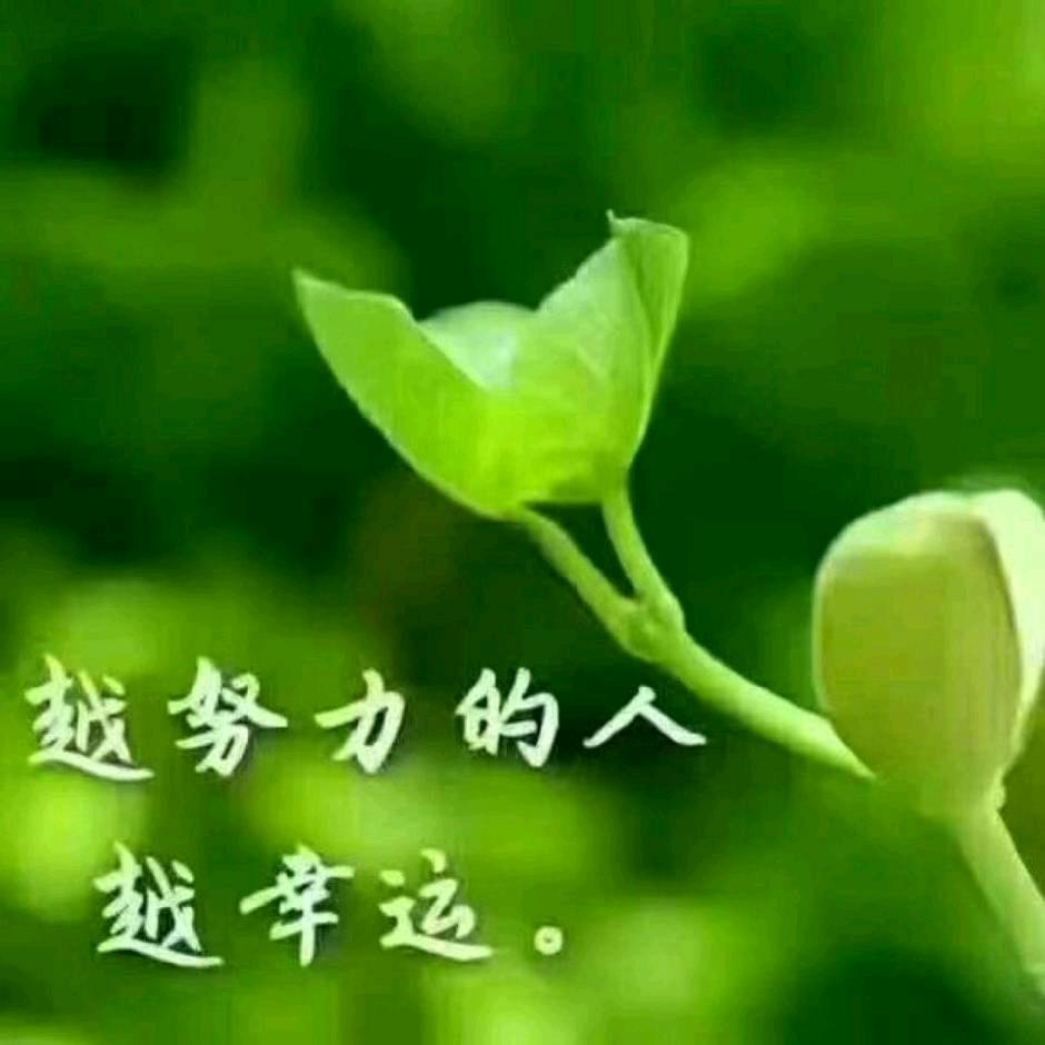坦然面對