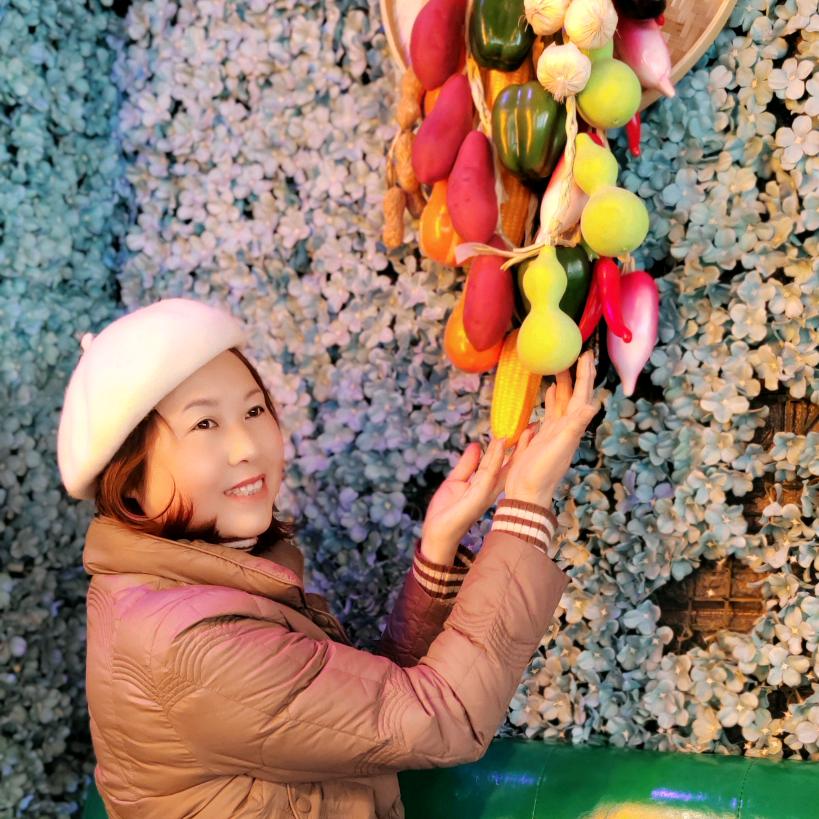 兰馨（拒私聊）