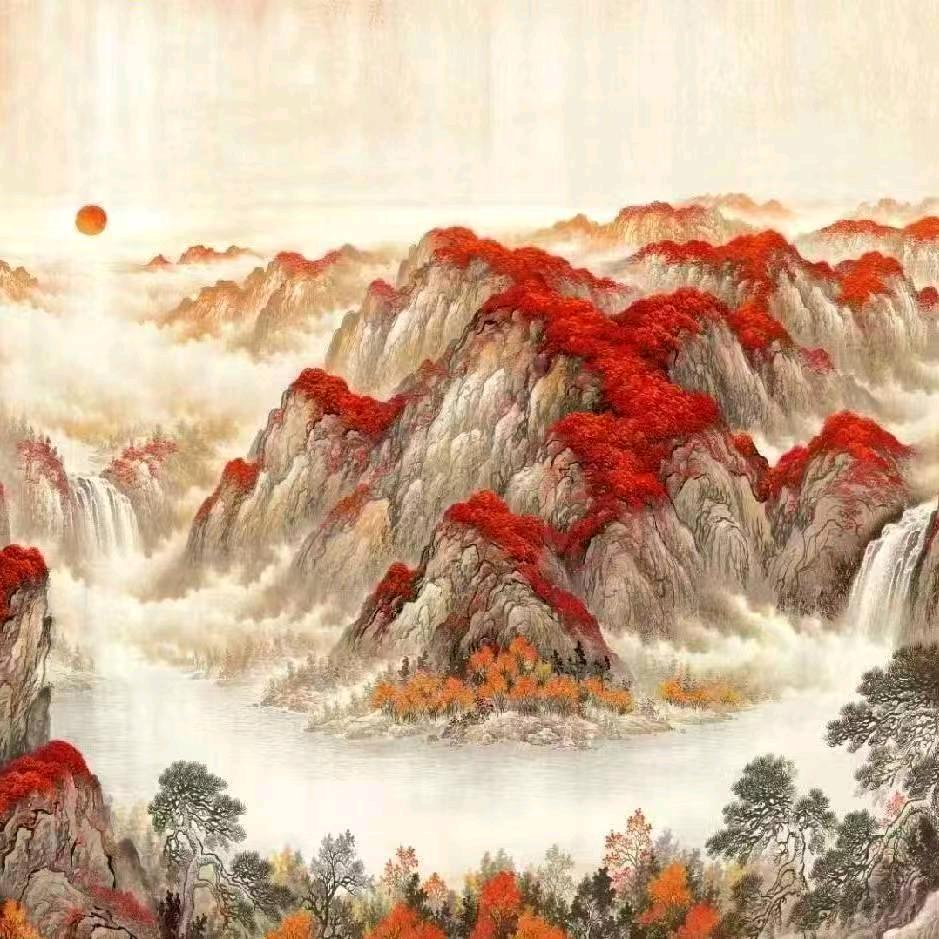 幸运女神来了......