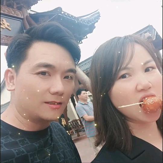 幸运的遇见