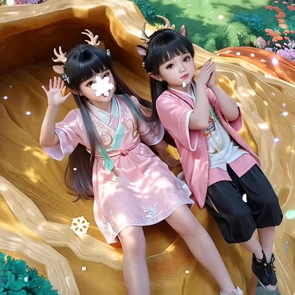 ༃深情不及久伴