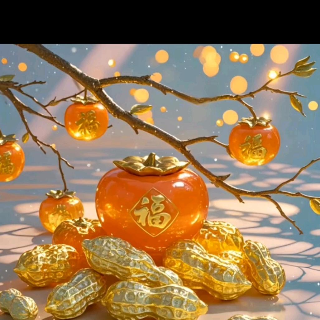 幸运降临