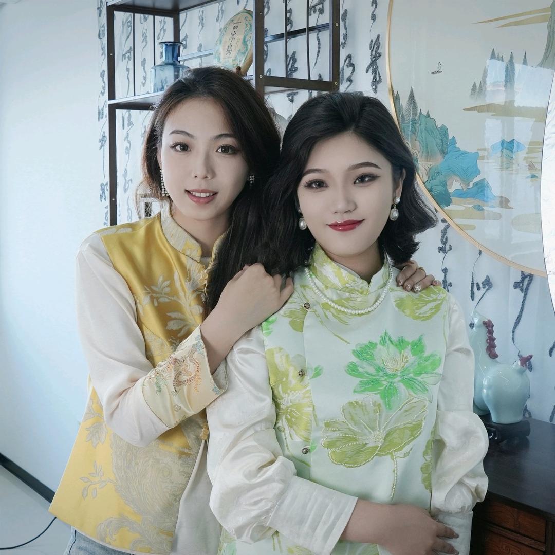 瓜总徒弟榛子和小柔（研发贵妇膏配方师）