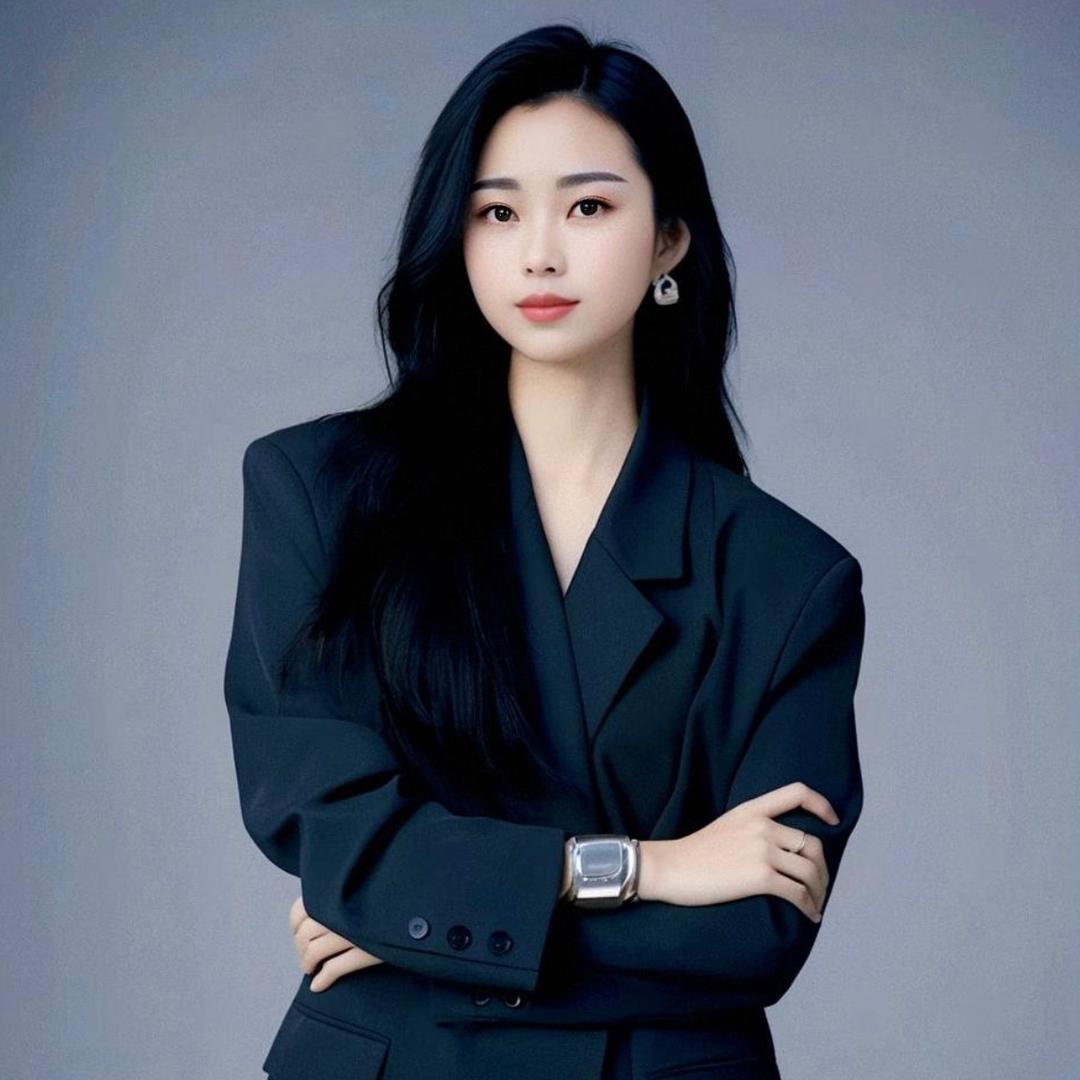 金融小姐姐