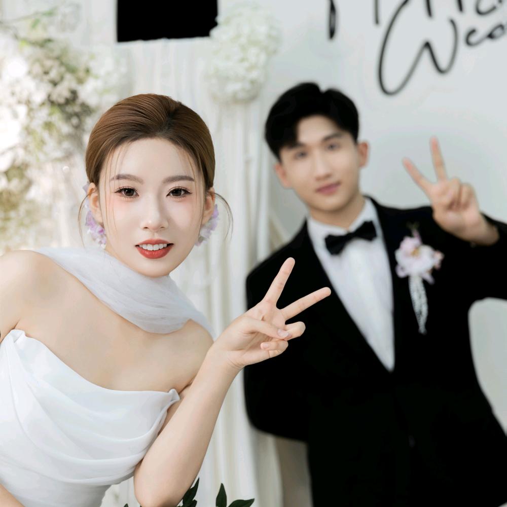 济宁预制订婚照