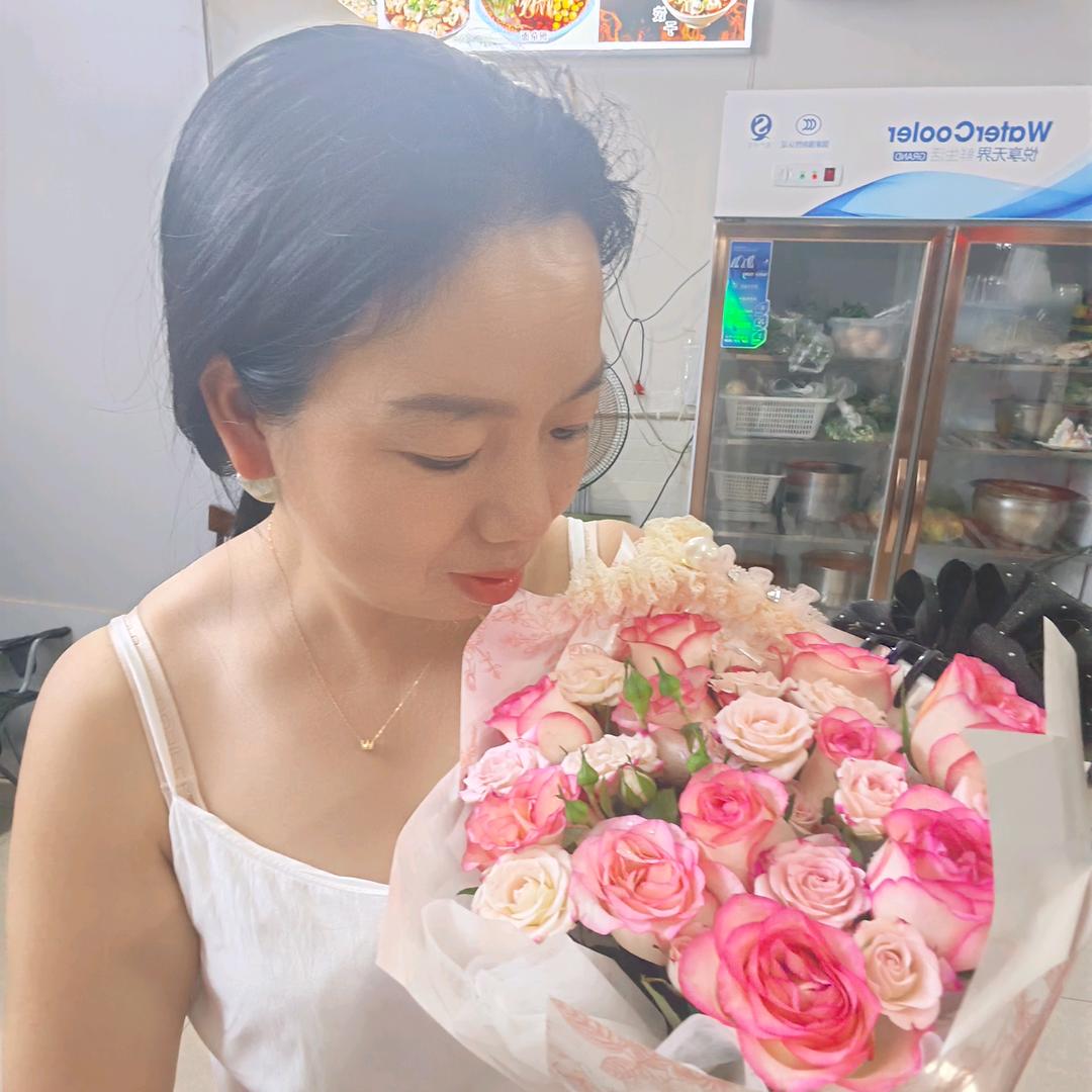 重庆小面老板娘
