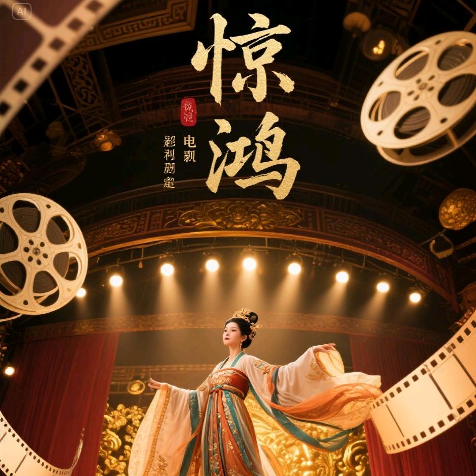 惊鸿影视
