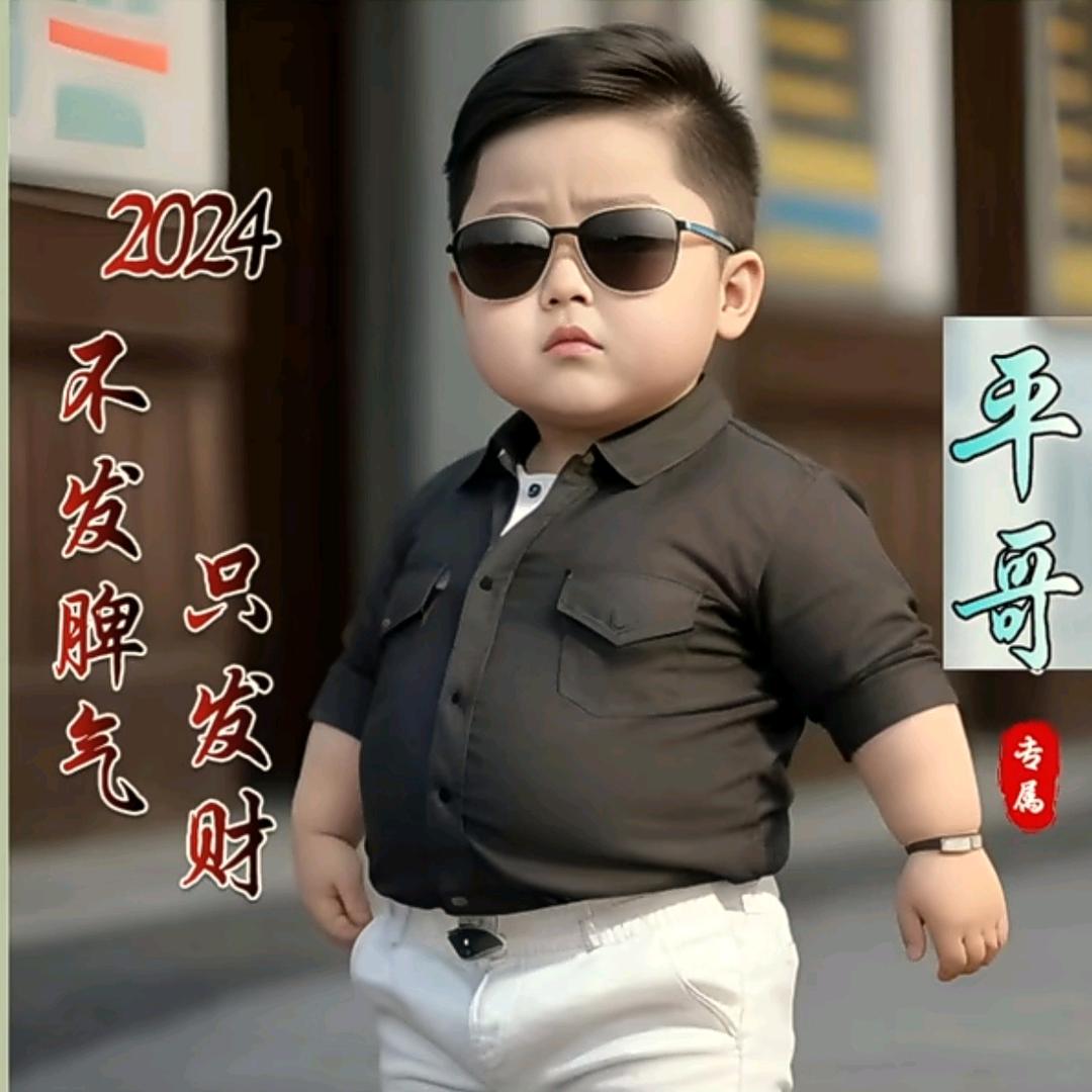 快乐老平