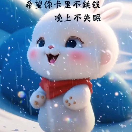 余生好运🙅