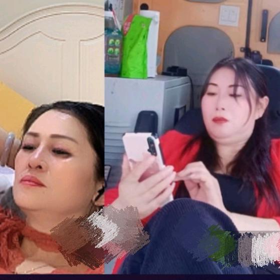 就你长这鸟样还直播.ღ