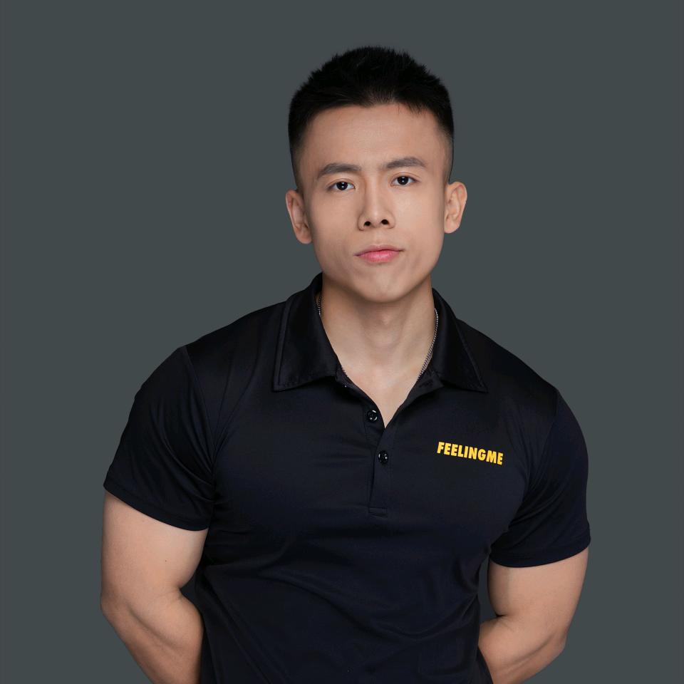 乐刻私教馆蒲黄榆店（范老师）