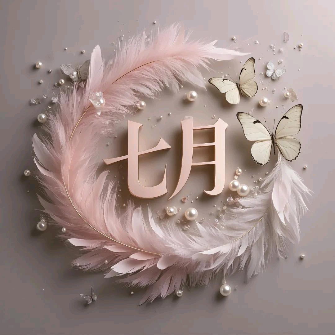@七♥月@