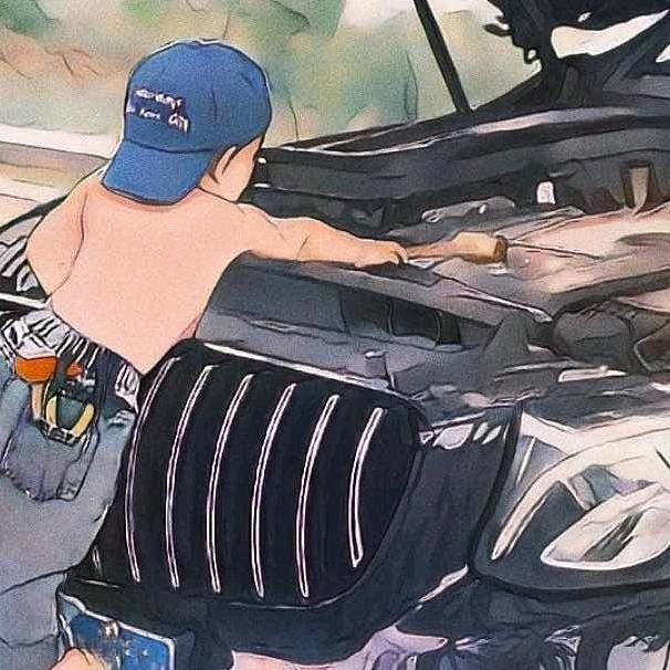 @韩小只