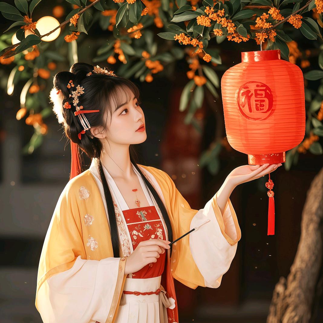 小圆福福