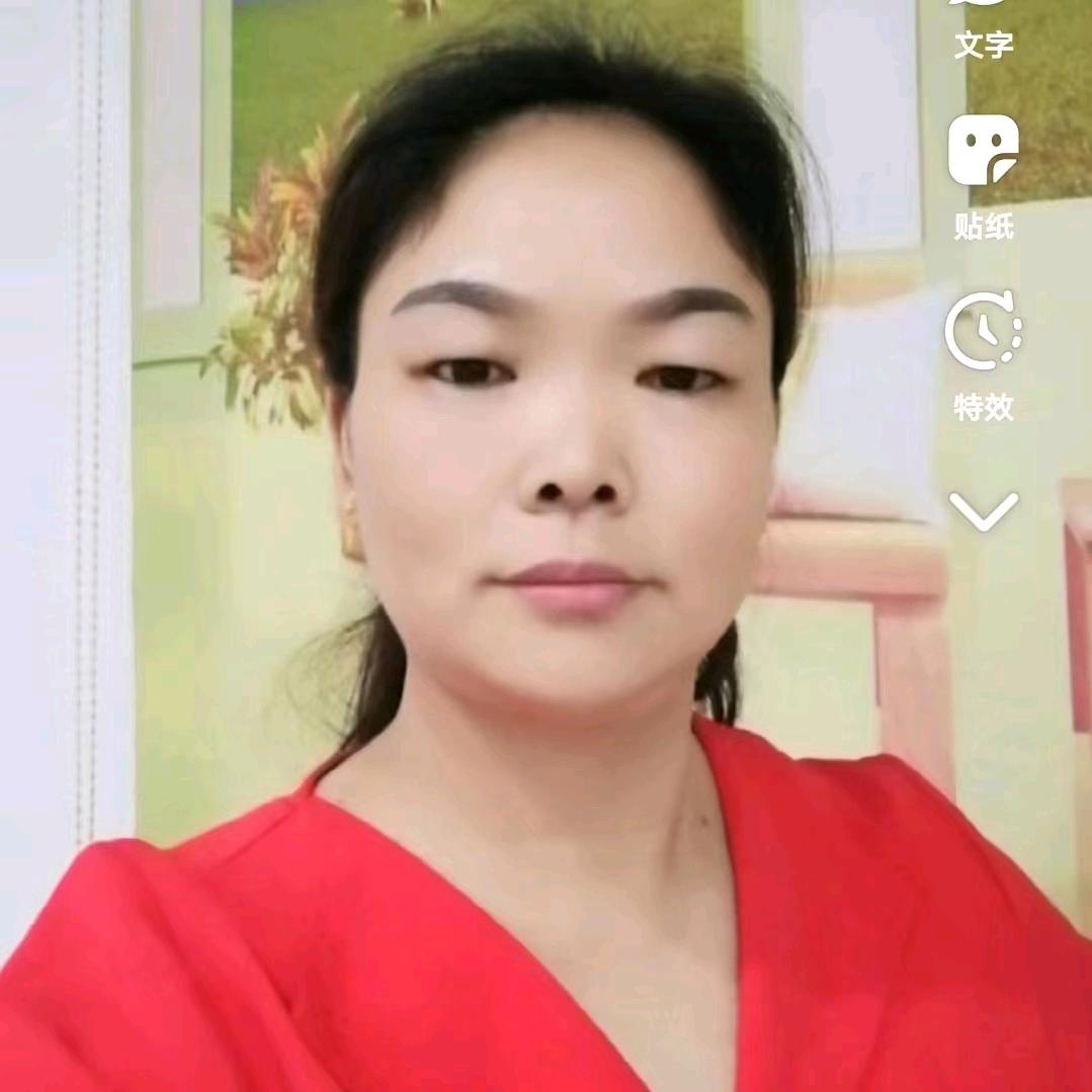 晴天，