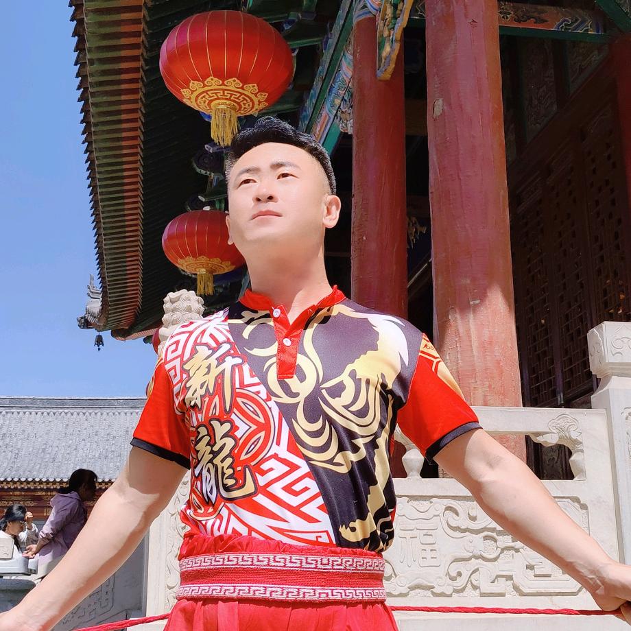 山西新龍舞狮团