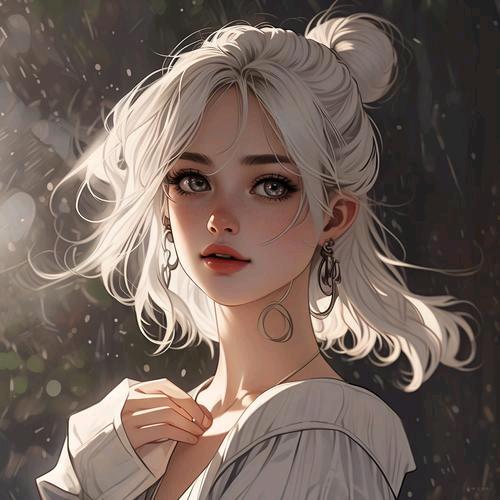 等等有点困（禾厶）