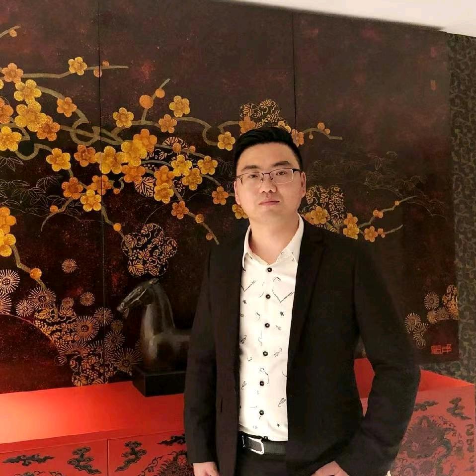 如是定心