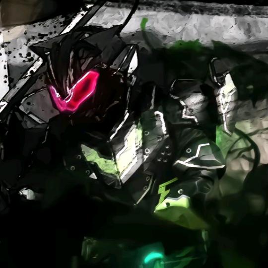 太狸（漆黑将军）