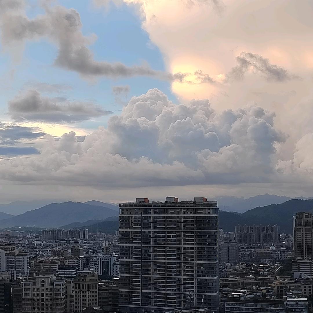 观山水