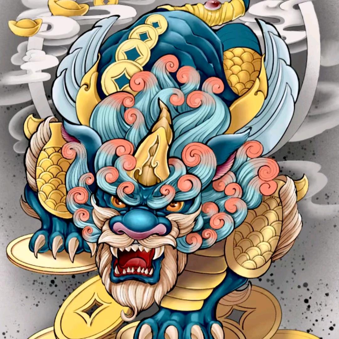 风云刺青