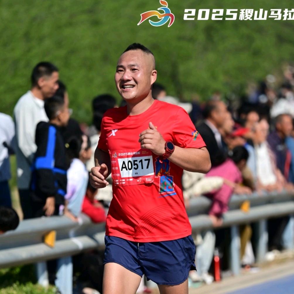 酱军—芮城跑团