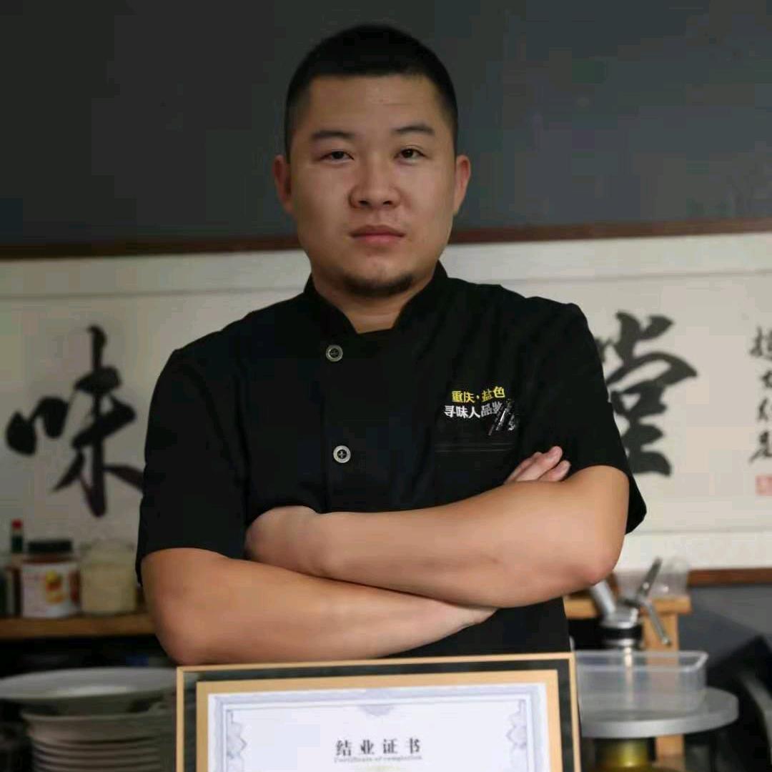 餐饮人:杨培彬🍴