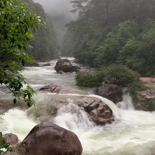 山川听风