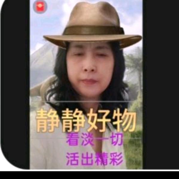 静静好物转圈