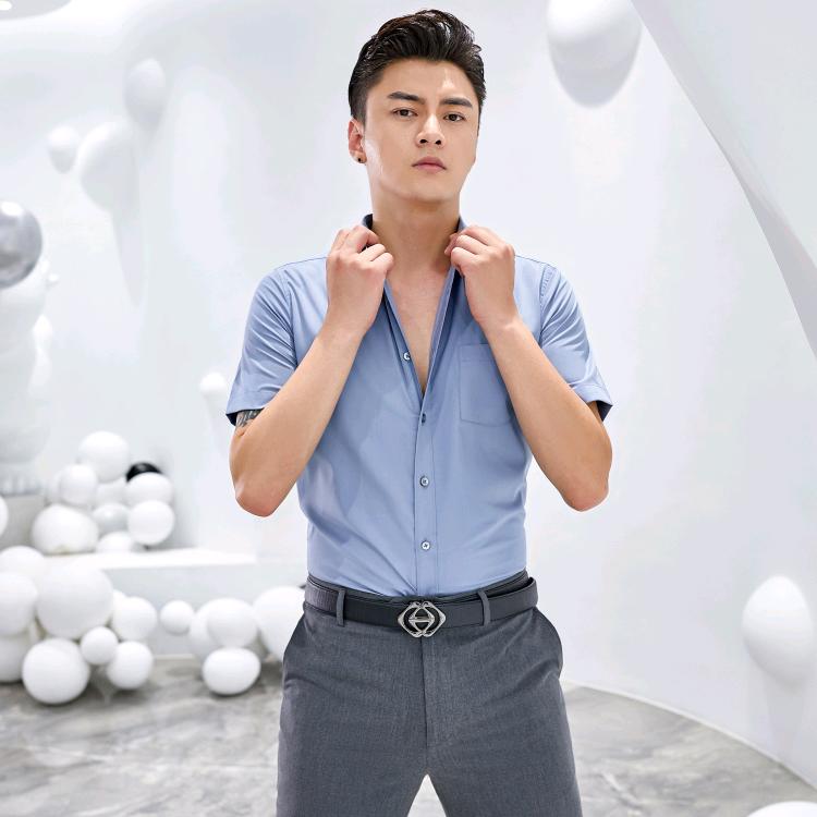 极简衬衫体验馆~（第1号）