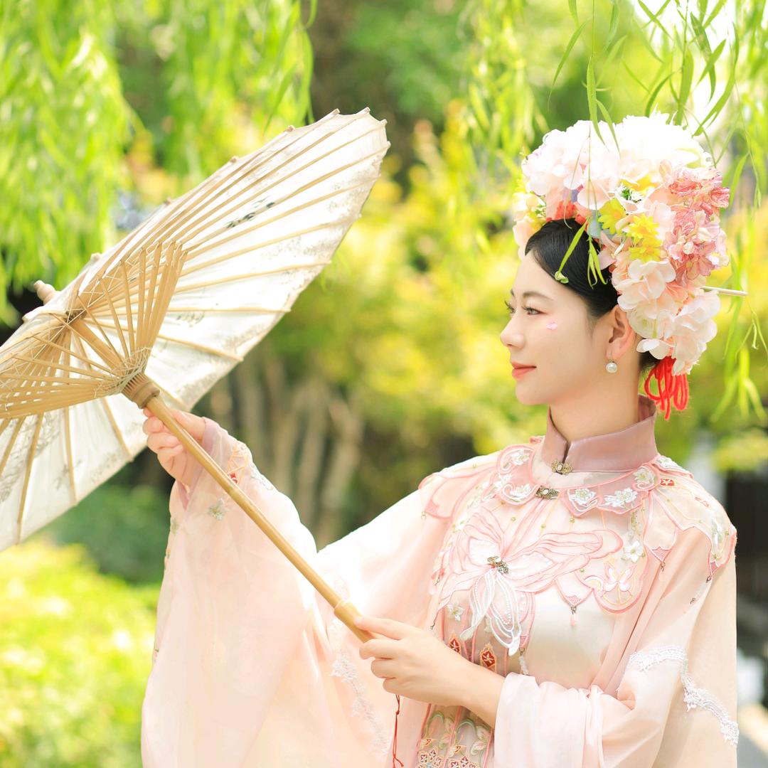 蓉蓉在武汉