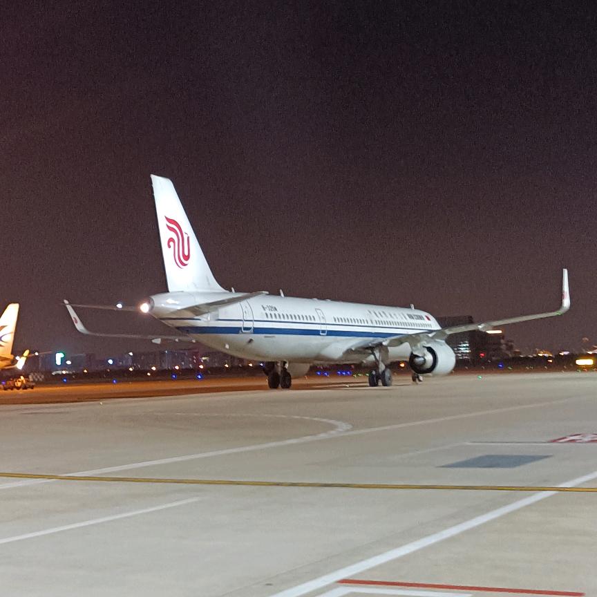 ✈️强我中华✈️